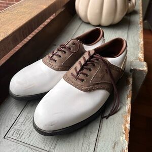 Men’s Footjoy golf shoes